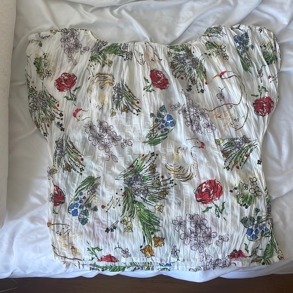UNIQLO T-shirt size XS. Ines de la Fressange Paris